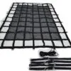 Load cover cargo net/mesh binder 3.6x2.5m for Open Tray Ute Single/Double and Truck