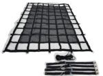 Load cover cargo net/mesh binder 2.5x2.0m for Open Tray Ute Single/Double and Truck - Image 2