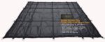 Load Cover for Ute open tray 3.6x2.5m - PVC Waterproof dynamic fold system - Image 3