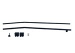 Heavy Duty Adjustable Trailer & Ute Cover Support Bars — 4 ft to 6 ft — Set of 3 - Image 2