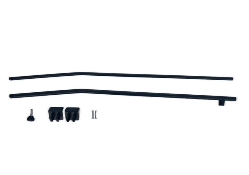 Trailer/UTE Cover Support Bars - 4ft to 6ft - Set of 5