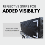 Rugged 7x4x3 Canopy Trailer Cover + Support Bar Structure - Premium Bundle - Image 5