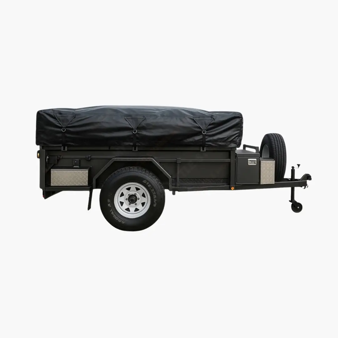 Camper Trailer Covers