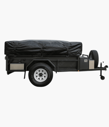 Camper Trailer Cover