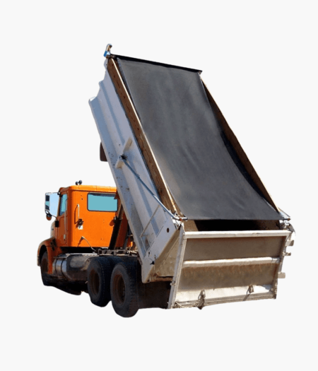 Dump Truck Cover